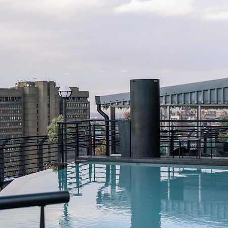 The Parktonian All Suite Hotel Johannesburg Exteriér fotografie