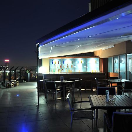 The Parktonian All Suite Hotel Johannesburg Exteriér fotografie
