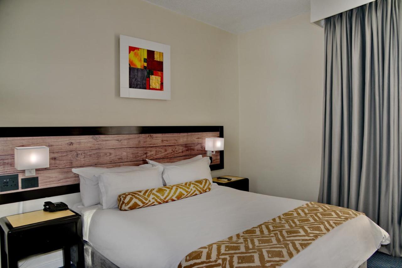The Parktonian All Suite Hotel Johannesburg Exteriér fotografie