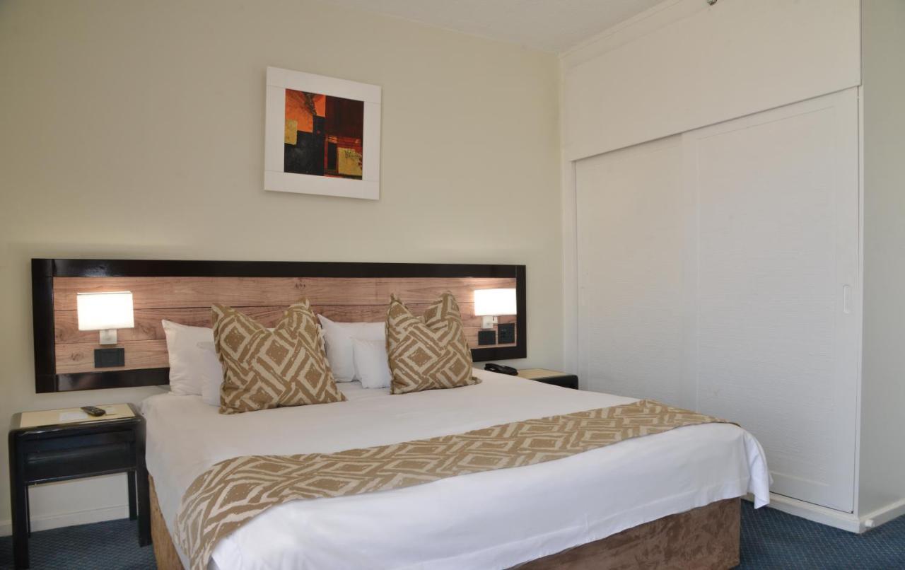 The Parktonian All Suite Hotel Johannesburg Exteriér fotografie
