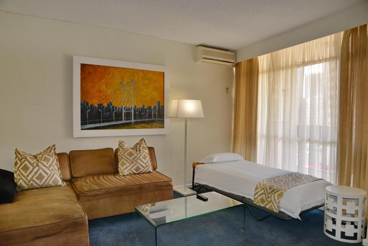 The Parktonian All Suite Hotel Johannesburg Exteriér fotografie