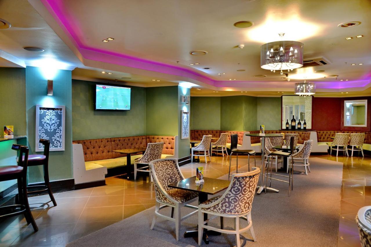 The Parktonian All Suite Hotel Johannesburg Exteriér fotografie