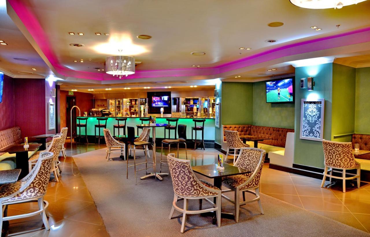 The Parktonian All Suite Hotel Johannesburg Exteriér fotografie