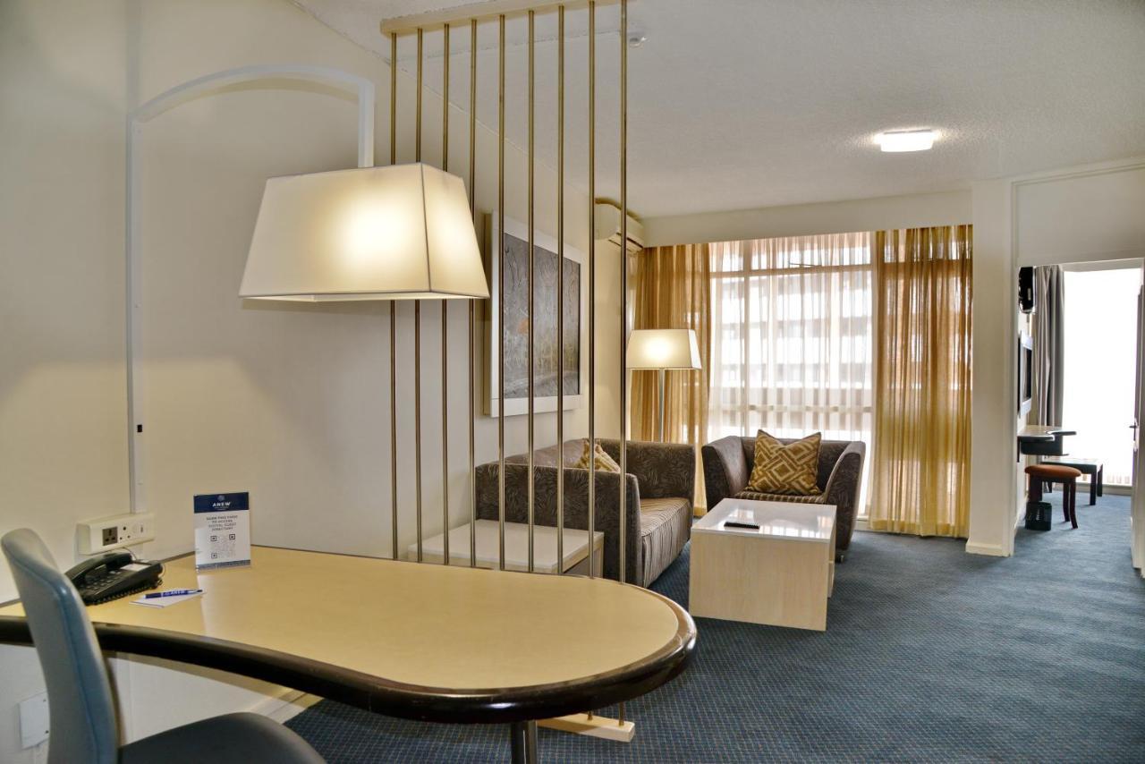 The Parktonian All Suite Hotel Johannesburg Exteriér fotografie