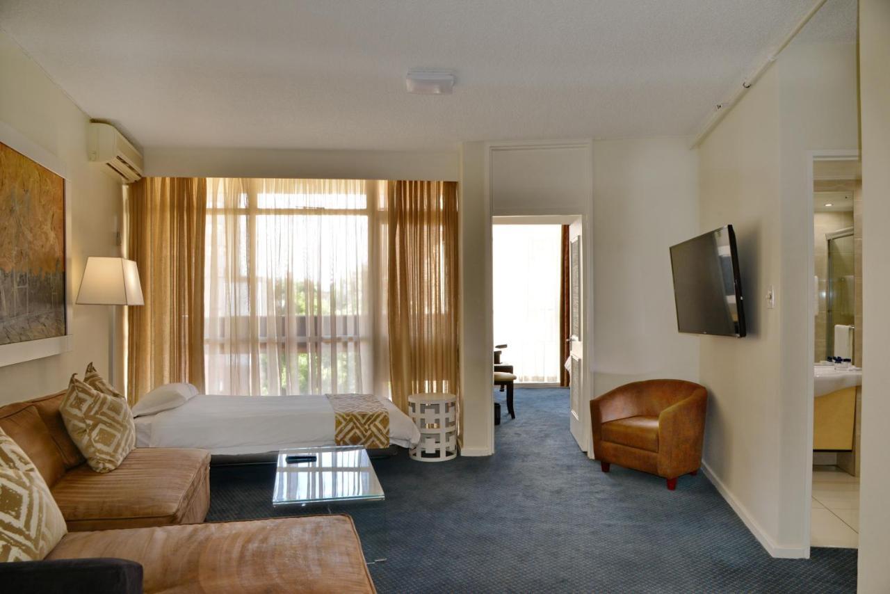 The Parktonian All Suite Hotel Johannesburg Exteriér fotografie