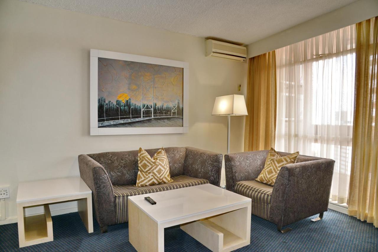 The Parktonian All Suite Hotel Johannesburg Exteriér fotografie