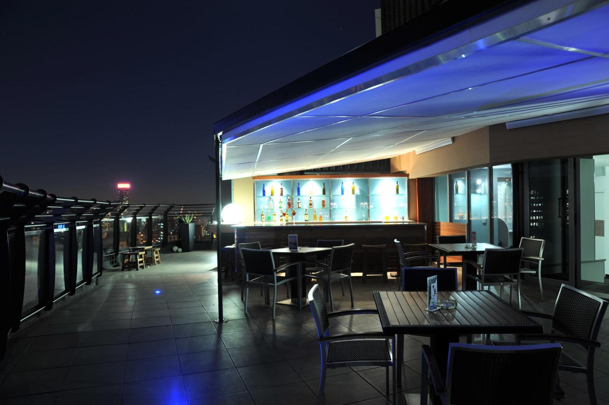The Parktonian All Suite Hotel Johannesburg Exteriér fotografie
